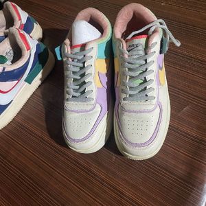 Nike Air Multi Colour Sneakers