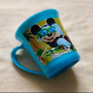 Disney Bowl With Mug