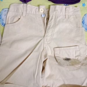 Boys Half Pants