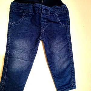 Woolen Jean's For Boy Kids