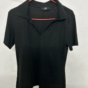 Basic Black Tshirt