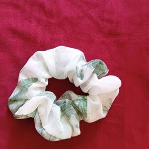 Set Of 5 Aesthetic Scrunchies