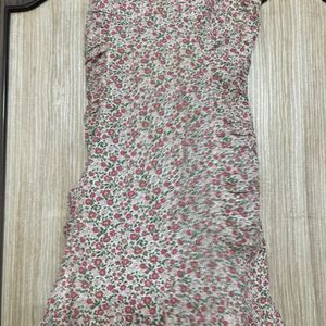 Floral Cute Day Dress One piece