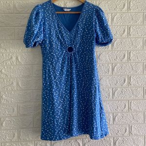 Women A Line Dress