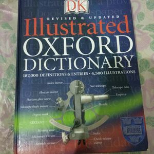 Oxford Big English Dictionary