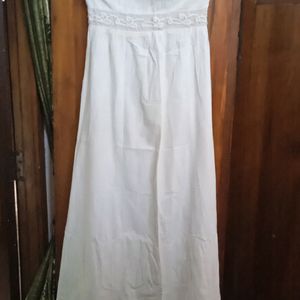 Cotton Tube Maxi