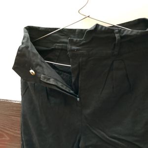 Black Formal Blac Pant.