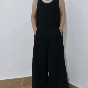 Dark Freestyle Jumpsuit/Dungaree For Women