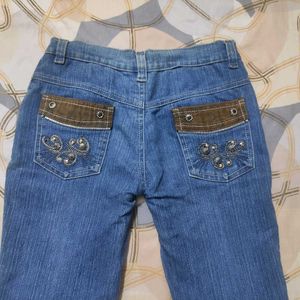 Vintage Y2k Denim Jeans.