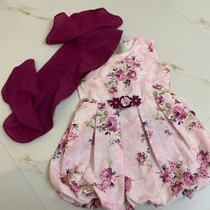 Girls Frock