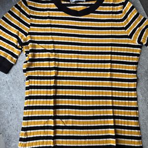 Zara Striped T-shirt