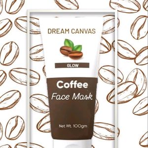 Coffee Skincare Combo Products.