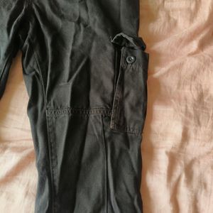 New Cargo Pants (Women)