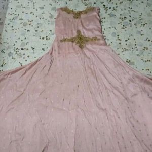 Pink GOWN for women