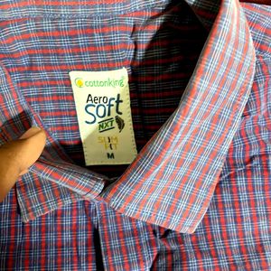 Mens Formal Shirt Of Cotton King Brand