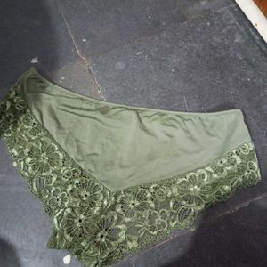 Beautiful Olive Panty