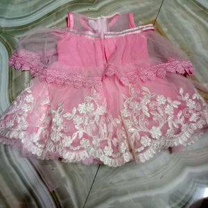 Pink Princess Dress