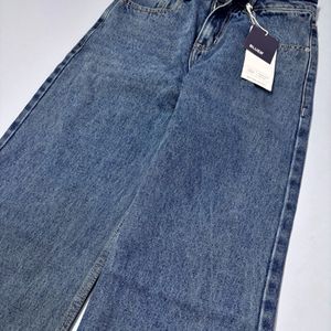 Vintage Wash Bluer Jeans