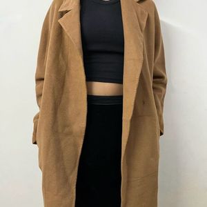 Brown Coat