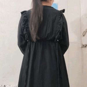 Black Dress For Her🌷