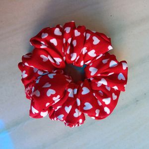 30 Handmade Scrunchies