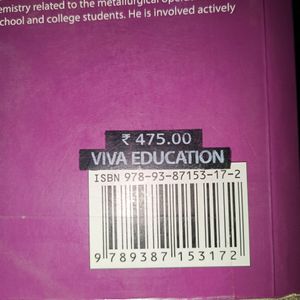 Class 10th Chemistry Book