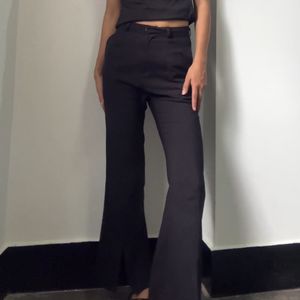 Fitted Big Waisted Trouser