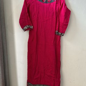 Kurta With Pant