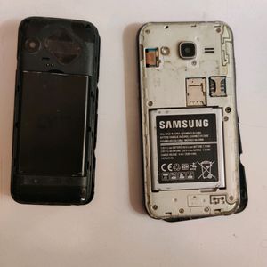 Samsung J2 And Jio Phone Not Working