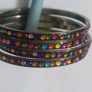 Multicolor Bangles