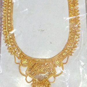 One Gram Gold Plated Jwel