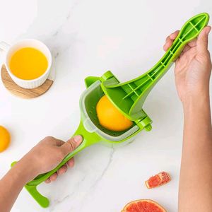 Heavy Duty Juice Press Squeezer with juicers