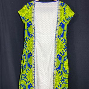 W Brand .. Women Multicolour Printed Kurti