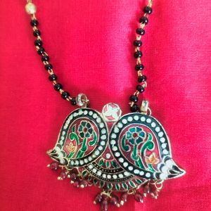 Jaipuri Design Necklace Set