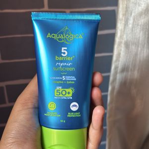 Aqualogica Barrier Repair Sunscreen