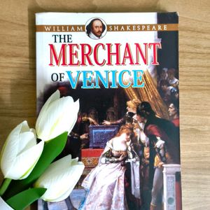 THE MERCHANT OF VENICE by William Shakespeare