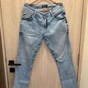 Branded Denim Jeans