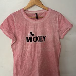 Mickey T-shirt For Women