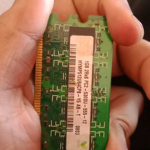 Ddr 2 Ram 1 Gb