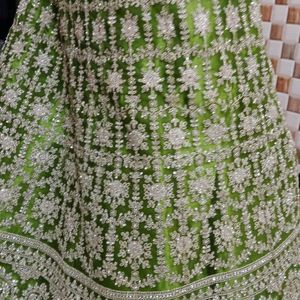 Designer Lehnga Fully Jari Working