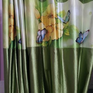 Beautiful Curtains Set (2Pcs)