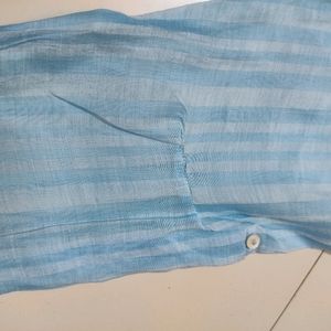 Men's ☁blue Kurta Pajama