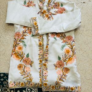 Beautiful Kashmiri Jacket