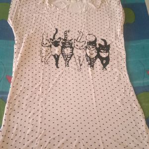 Cat Dress