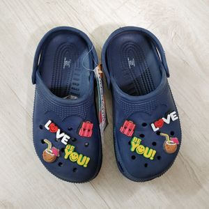 New Stylish & Comfortable Kids Clogs Size-13