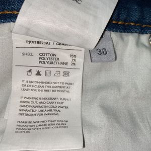 Y2k Low Rise Slim Straight Jeans