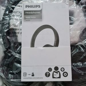 Philips Wireless Headphones 4000 Series