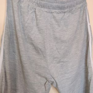 Iight Grey Ankle Length Pyjama Pant