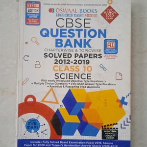 Question Banks