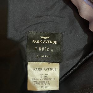 Park Avenue Pant Slim Fit 97cm